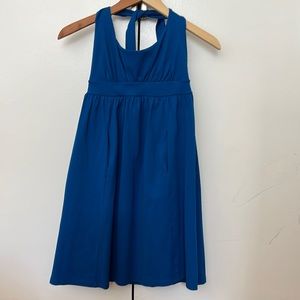 Susana Monaco halter cutout dress